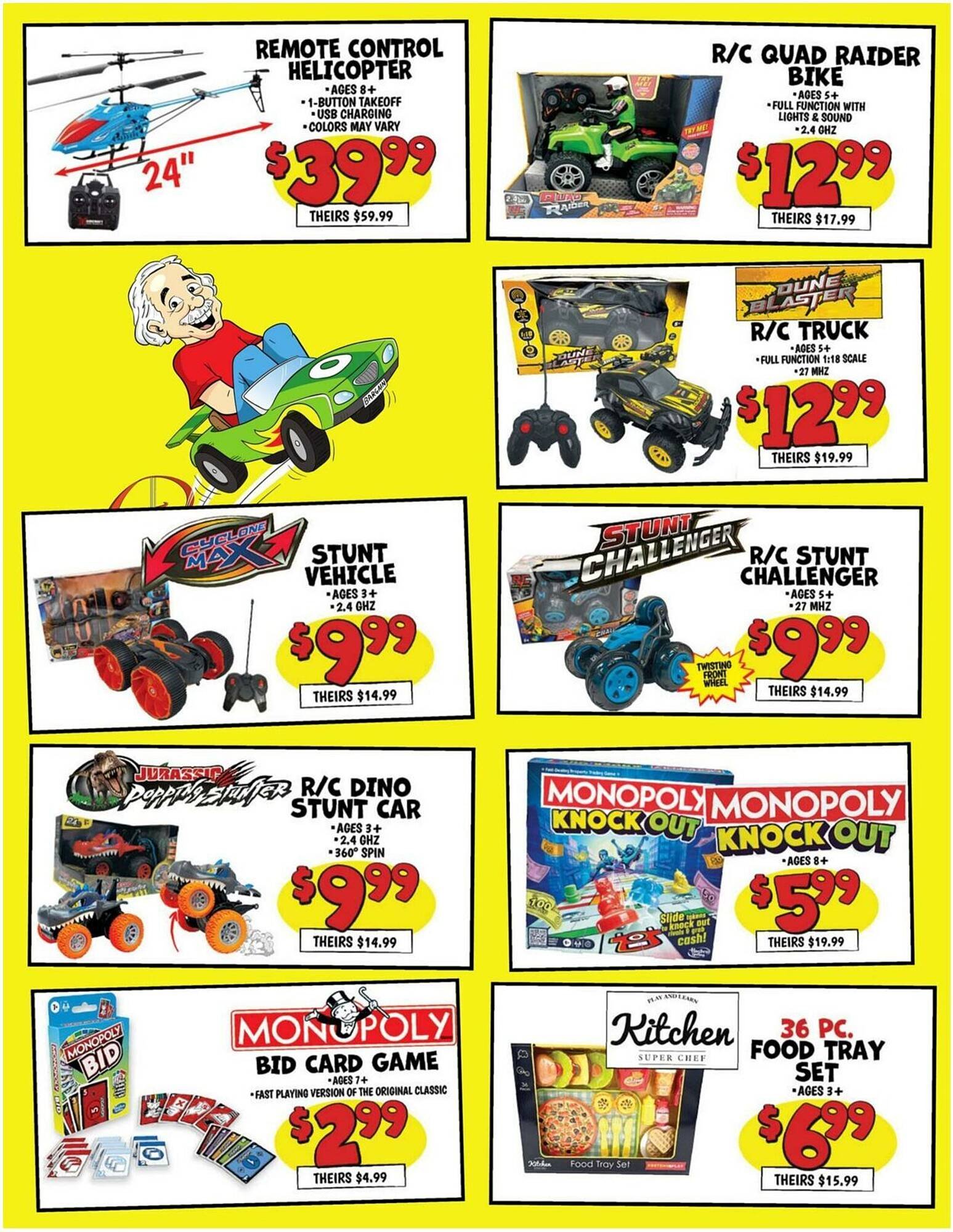 Ollie&#039;s weekly ad (2025-10-11 - 2025-10-22) | 3