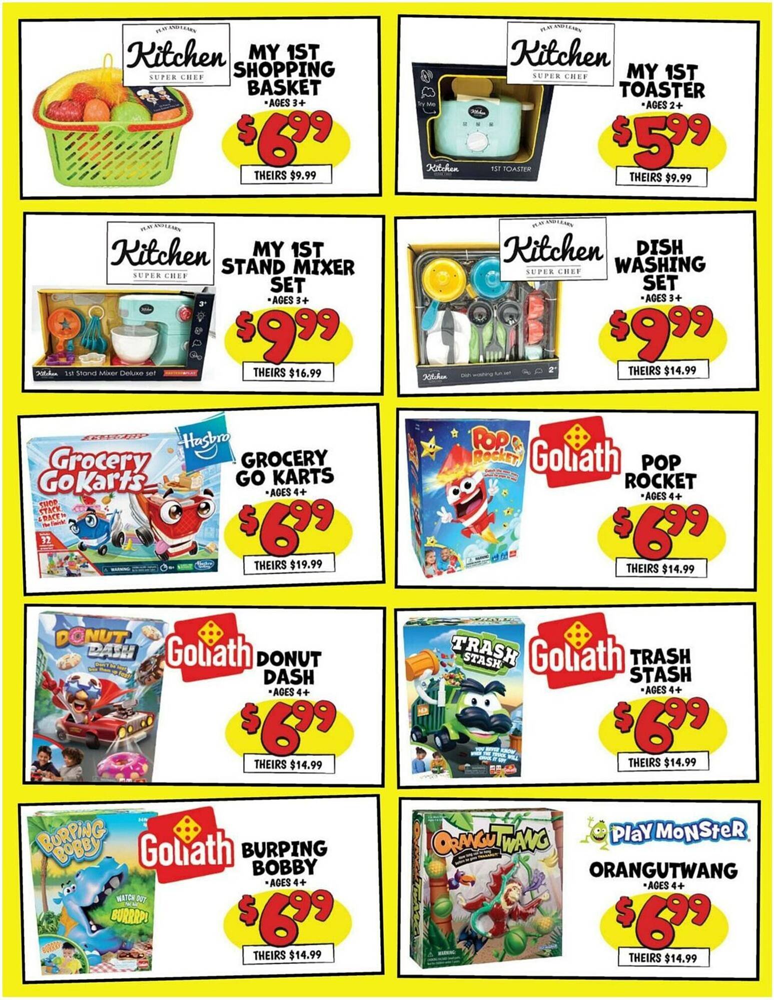 Ollie&#039;s weekly ad (2025-10-11 - 2025-10-22) | 4