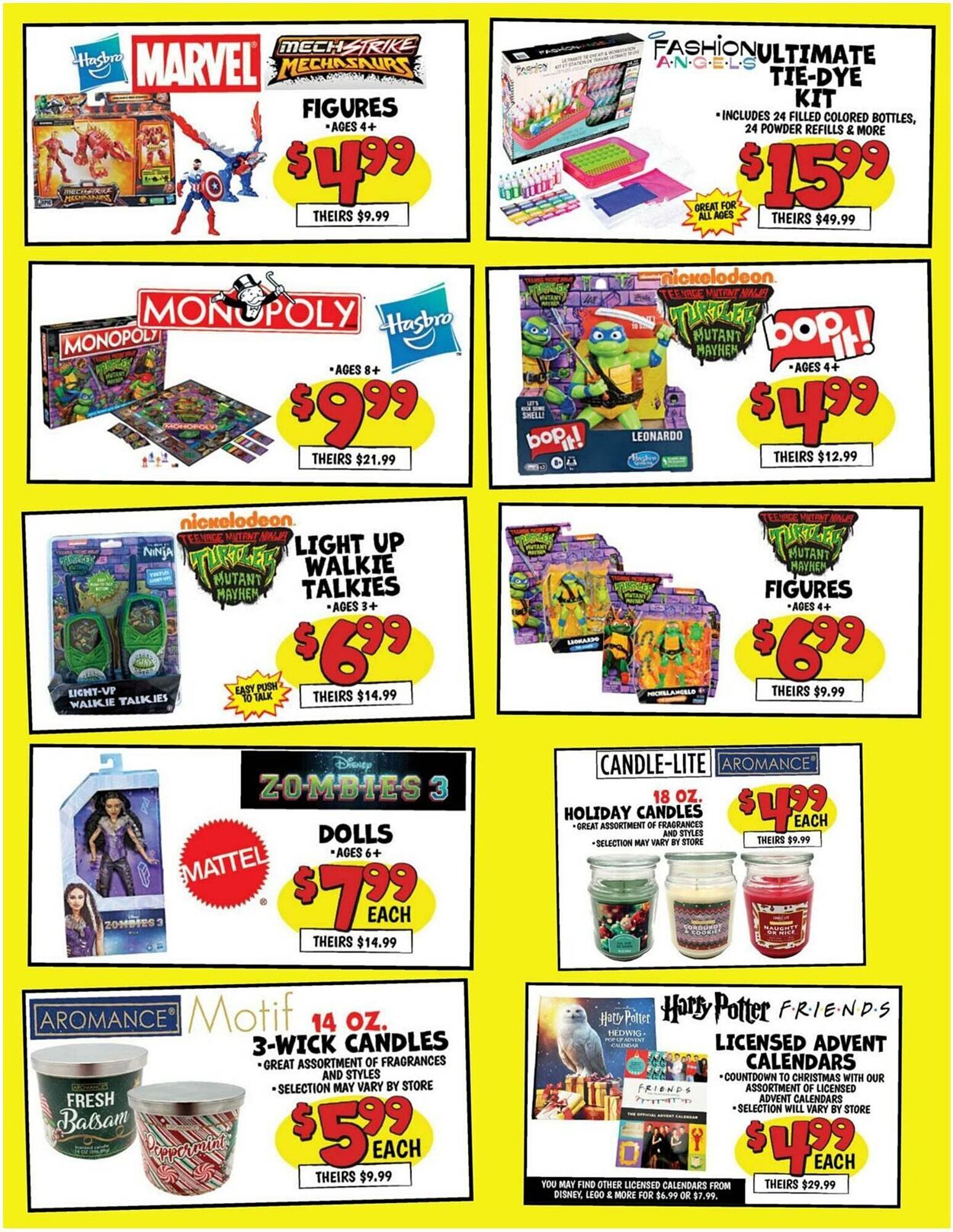 Ollie&#039;s weekly ad (2025-10-11 - 2025-10-22) | 5