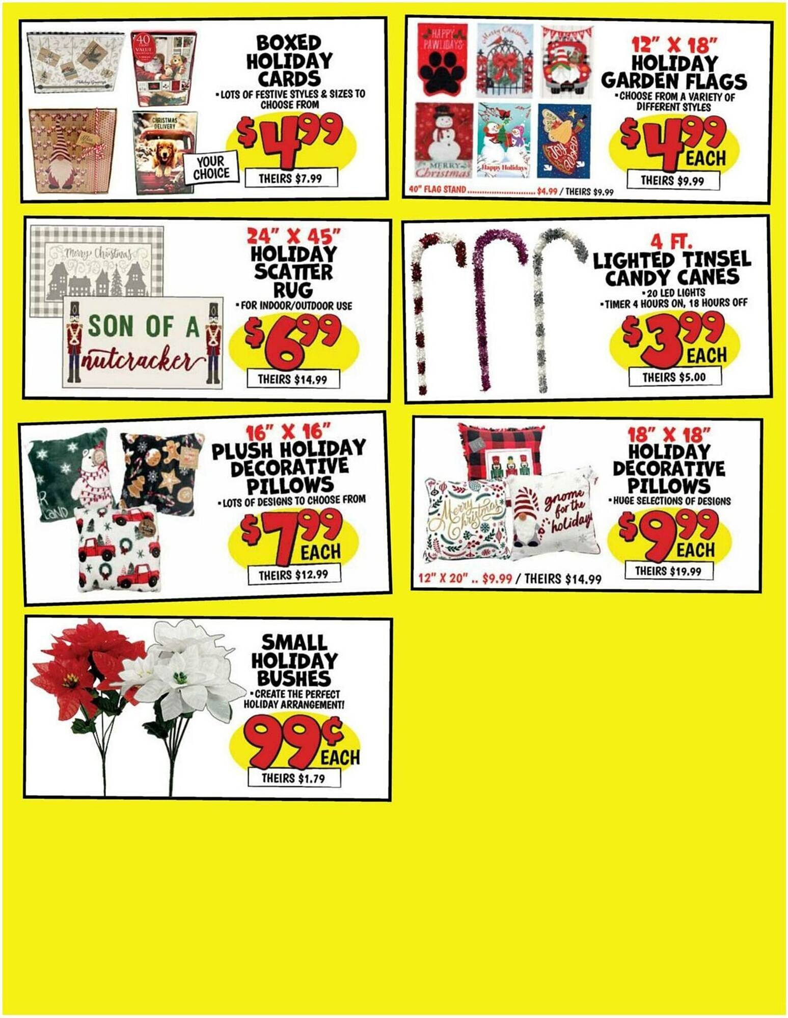 Ollie&#039;s weekly ad (2025-10-11 - 2025-10-22) | 6