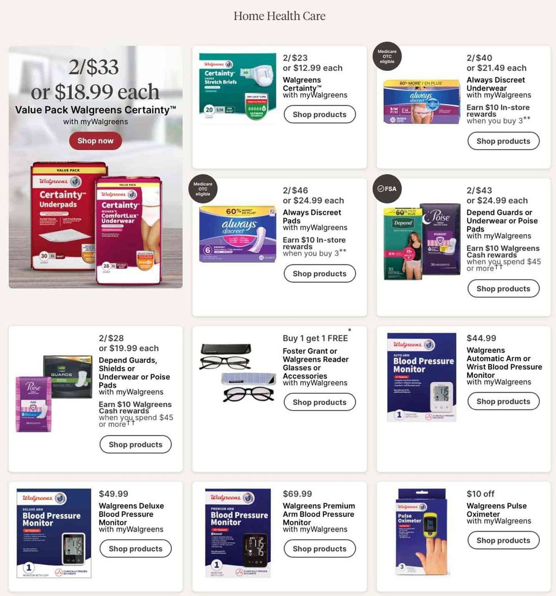 Walgreens weekly ad (2025-10-19 - 2025-10-25) | 11