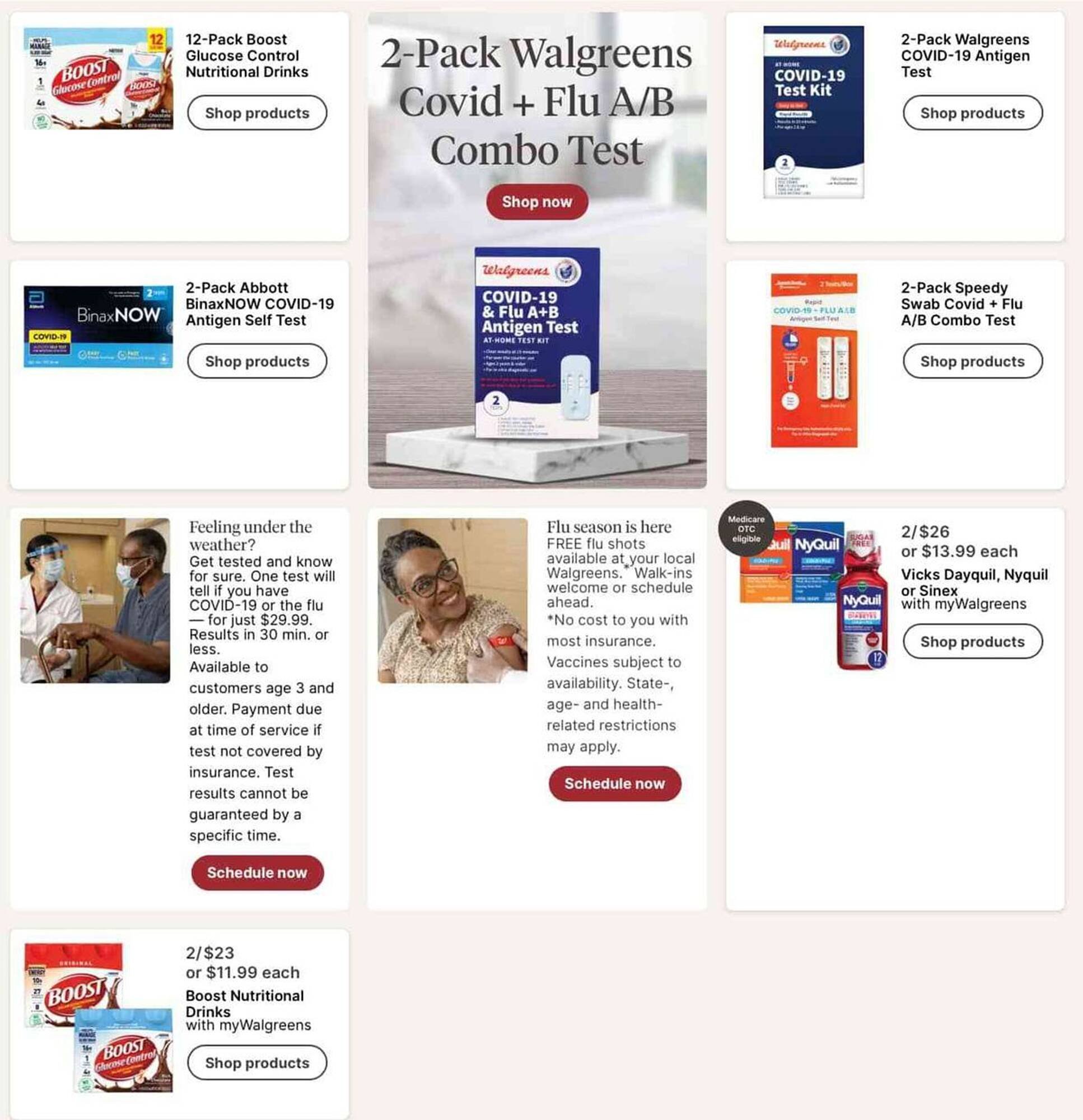 Walgreens weekly ad (2025-10-19 - 2025-10-25) | 12