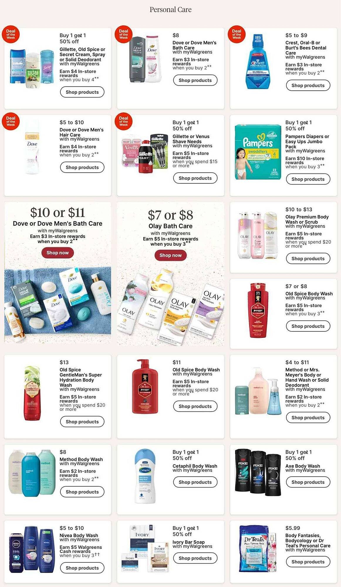 Walgreens weekly ad (2025-10-19 - 2025-10-25) | 13