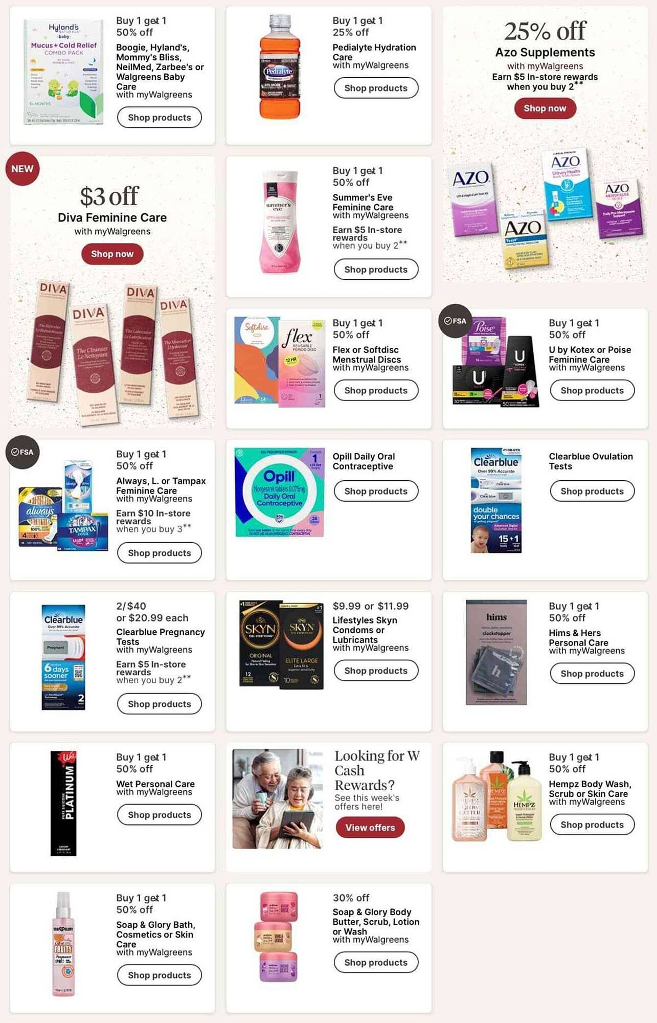 Walgreens weekly ad (2025-10-19 - 2025-10-25) | 16