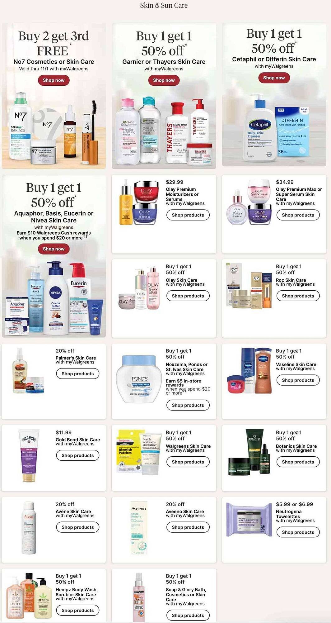 Walgreens weekly ad (2025-10-19 - 2025-10-25) | 17
