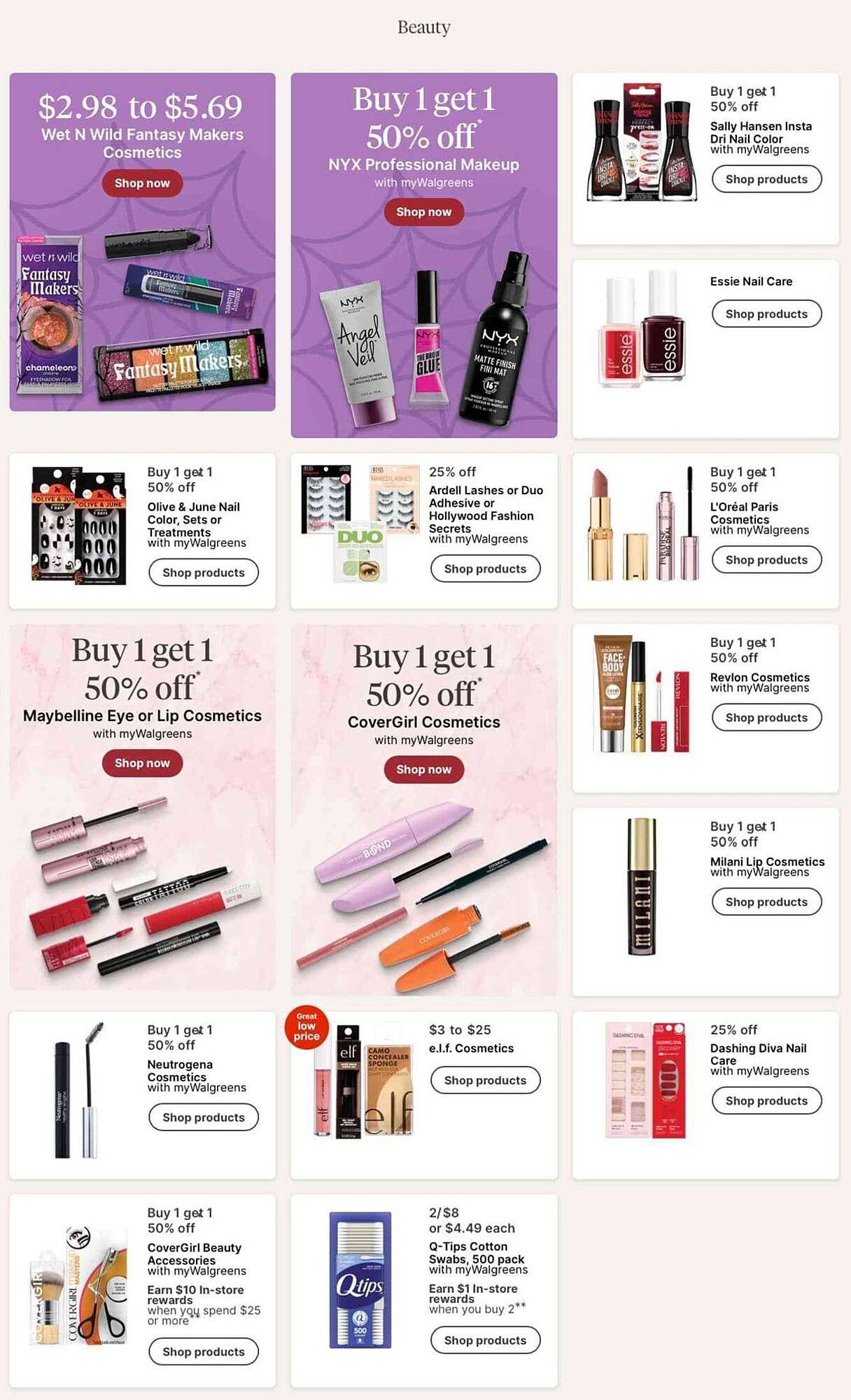Walgreens weekly ad (2025-10-19 - 2025-10-25) | 18