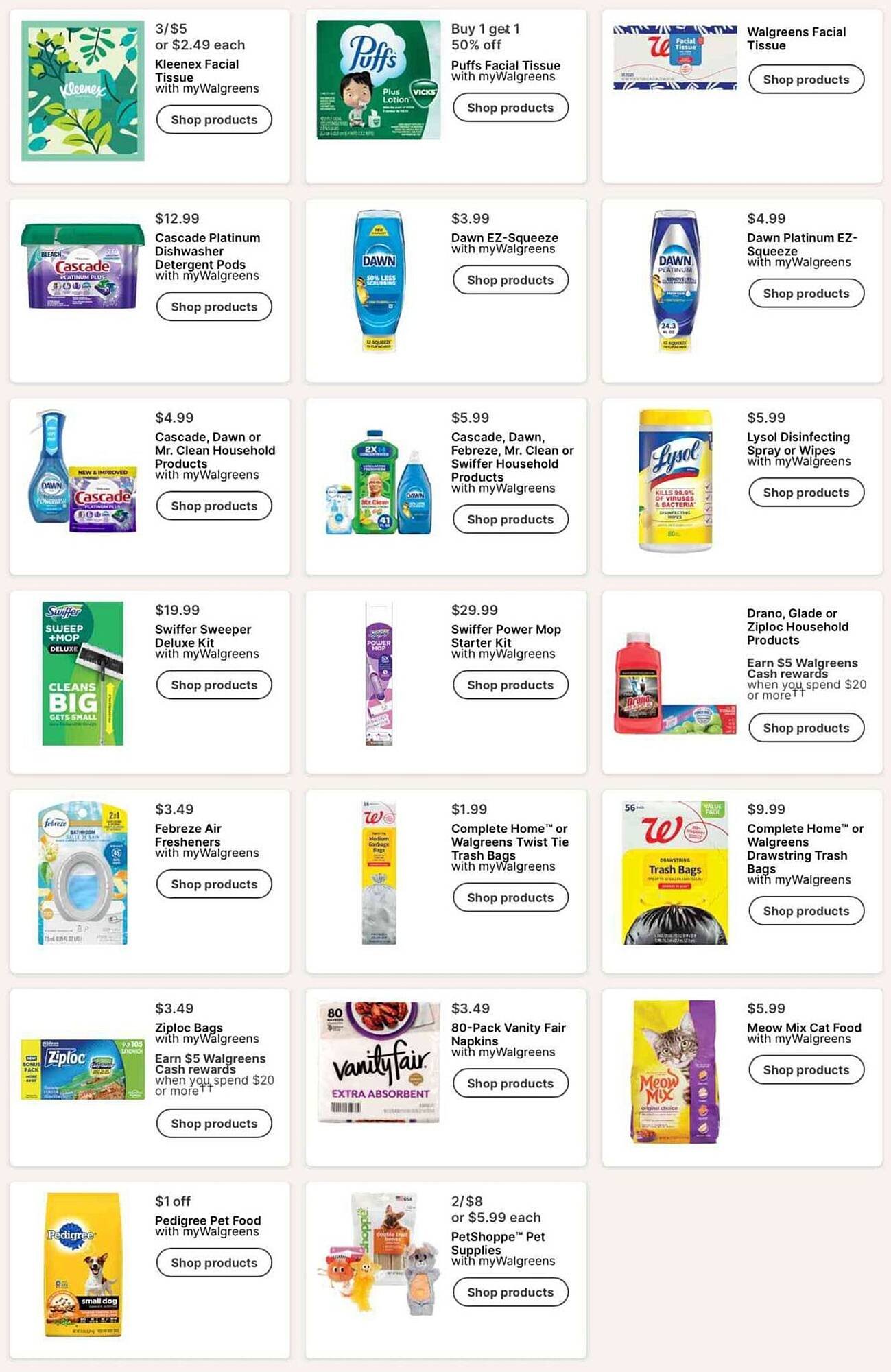 Walgreens weekly ad (2025-10-19 - 2025-10-25) | 20