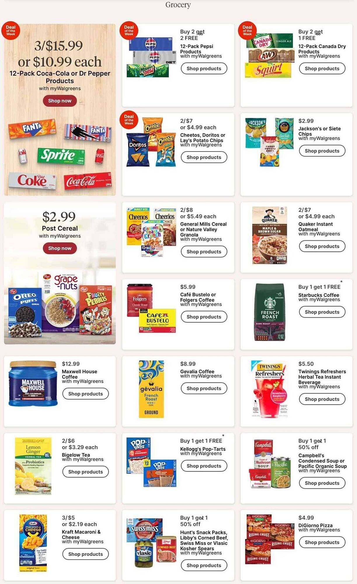 Walgreens weekly ad (2025-10-19 - 2025-10-25) | 21