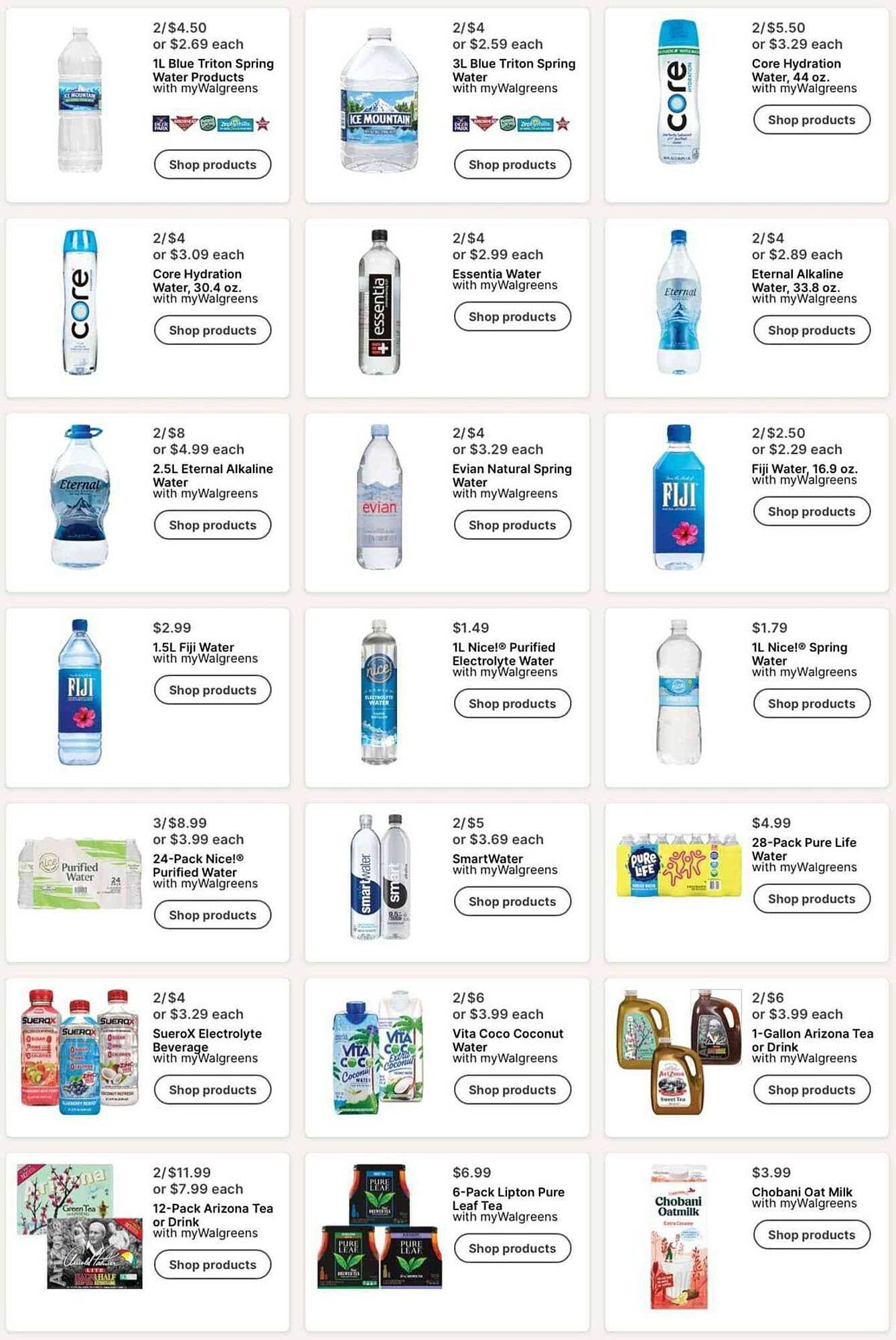 Walgreens weekly ad (2025-10-19 - 2025-10-25) | 23