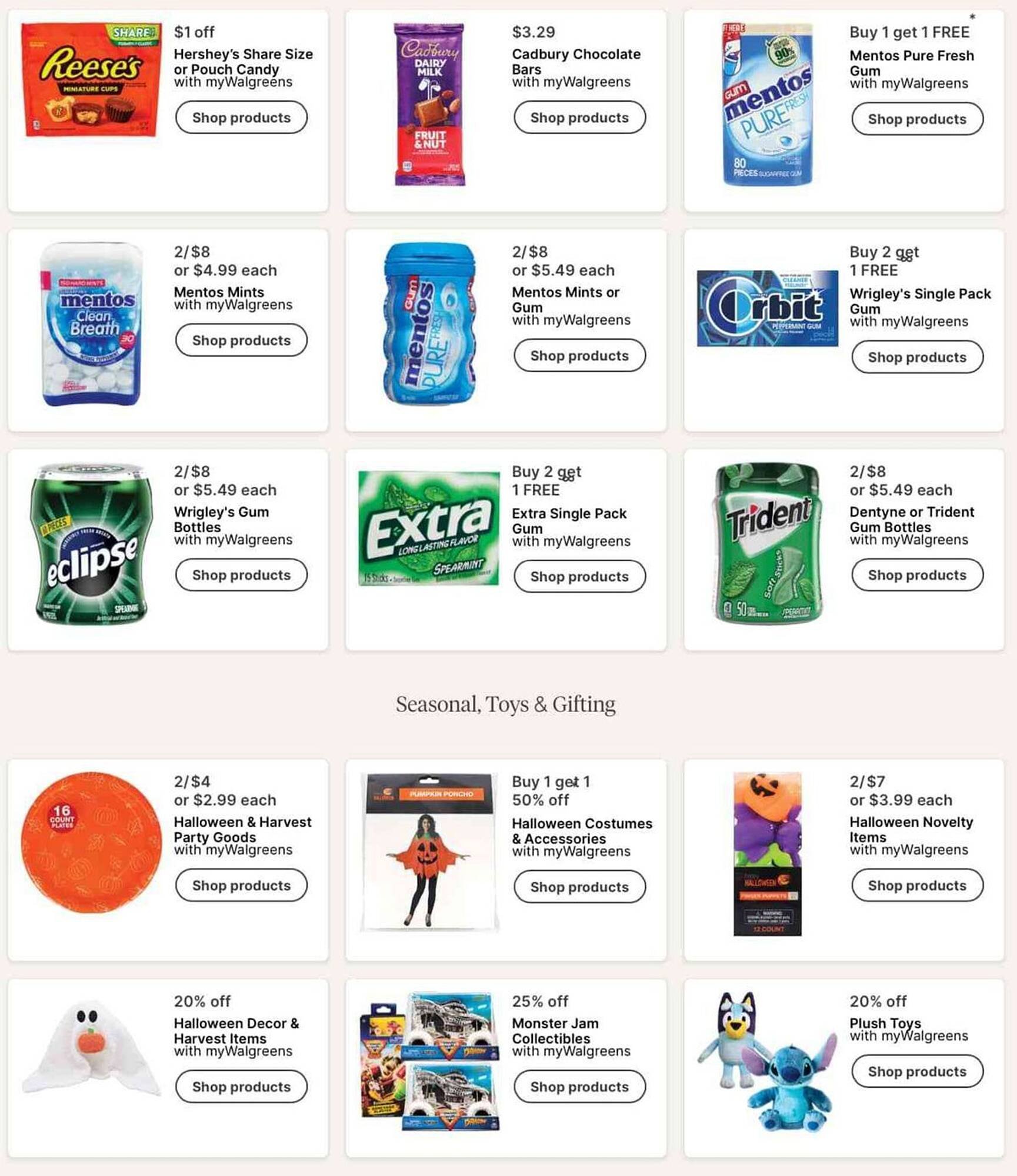 Walgreens weekly ad (2025-10-19 - 2025-10-25) | 26