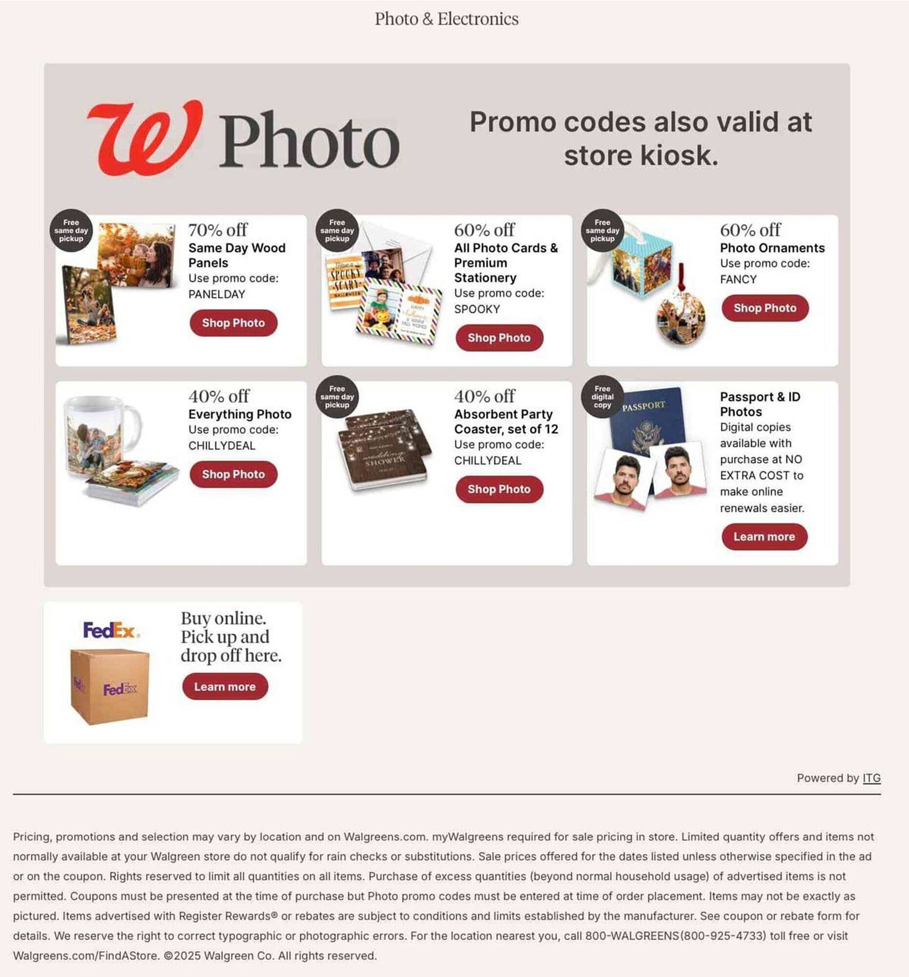 Walgreens weekly ad (2025-10-19 - 2025-10-25) | 27