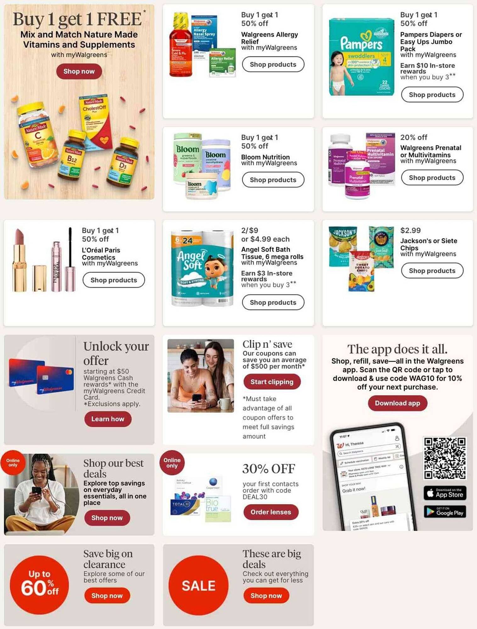 Walgreens weekly ad (2025-10-19 - 2025-10-25) | 4