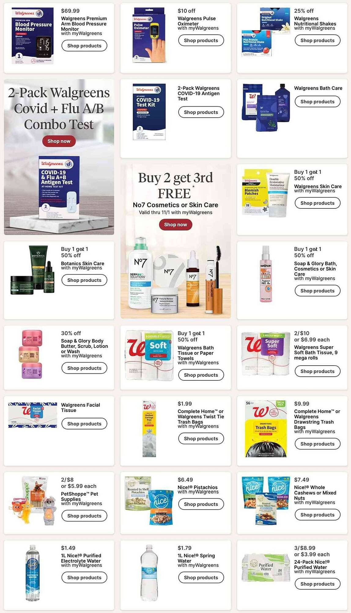 Walgreens weekly ad (2025-10-19 - 2025-10-25) | 6