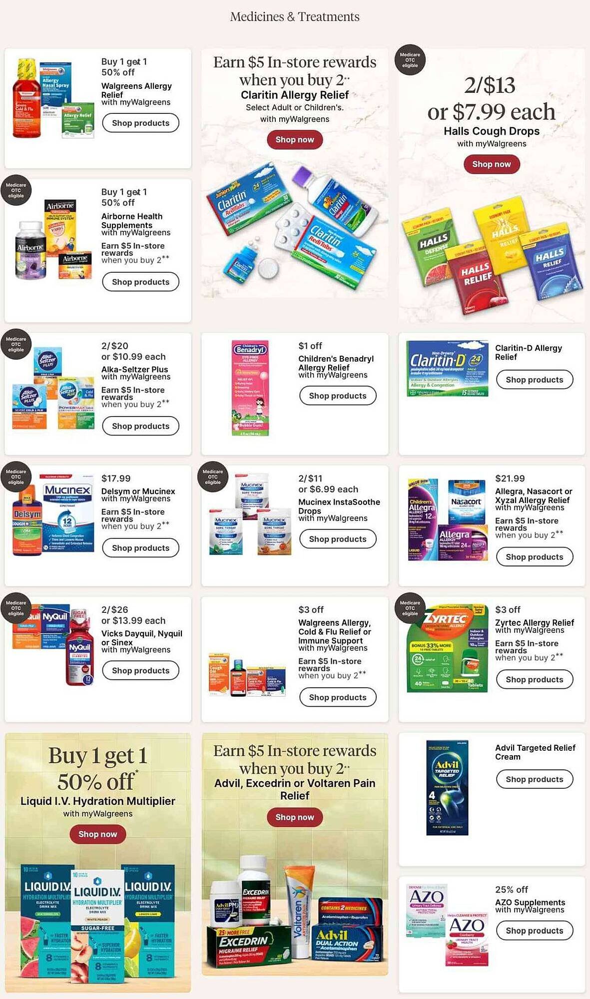 Walgreens weekly ad (2025-10-19 - 2025-10-25) | 9