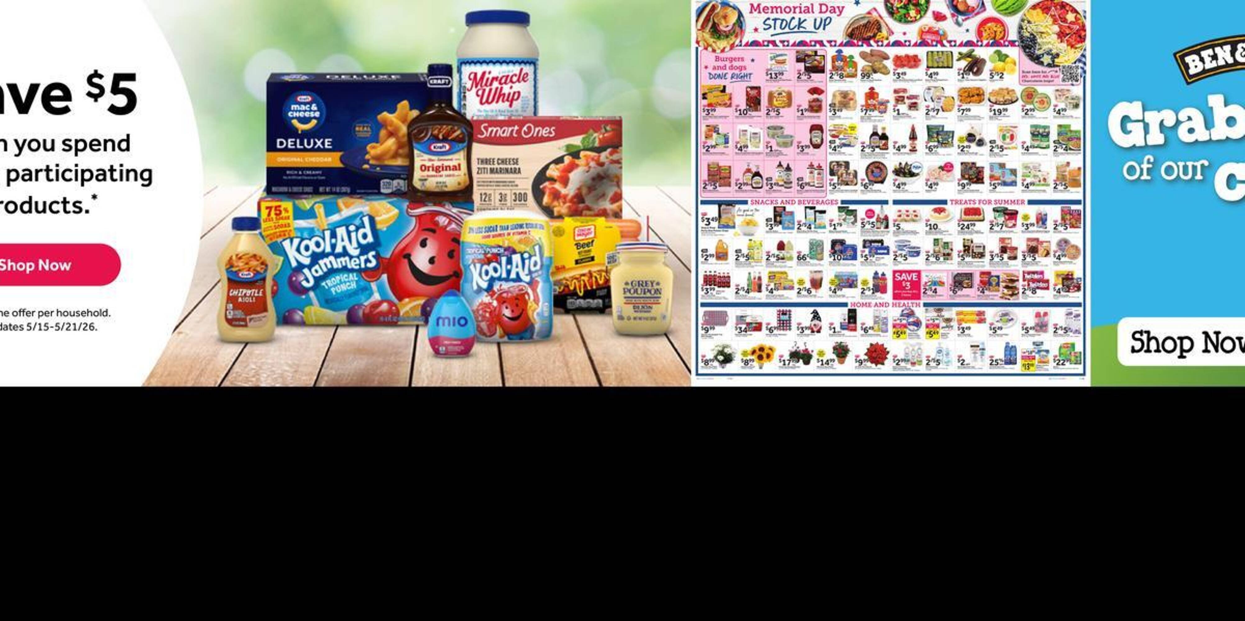 Stop&amp;Shop weekly ad
