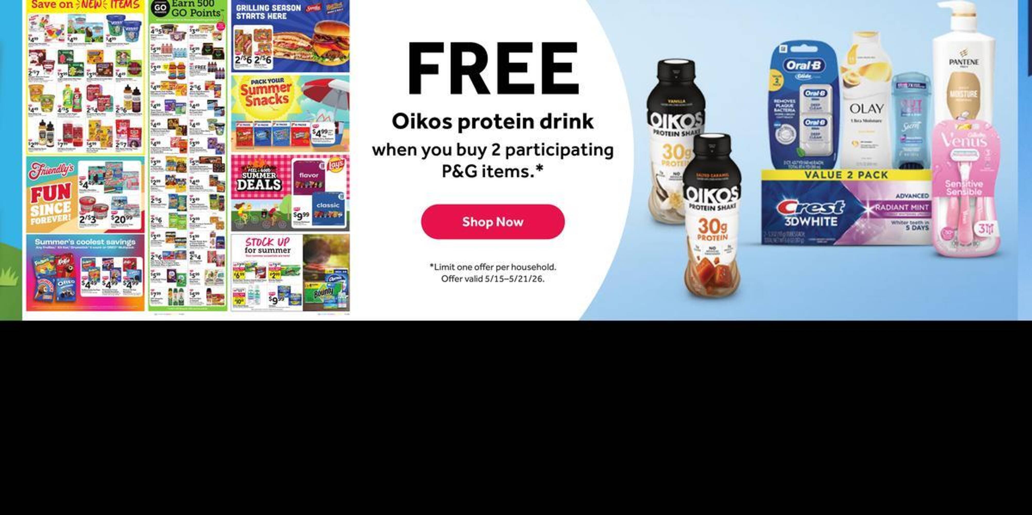 Stop&amp;Shop weekly ad (2026-05-15 - 2026-05-21) | 5