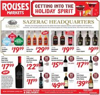 Rouses weekly ad (2025-10-29 - 2025-12-03)
