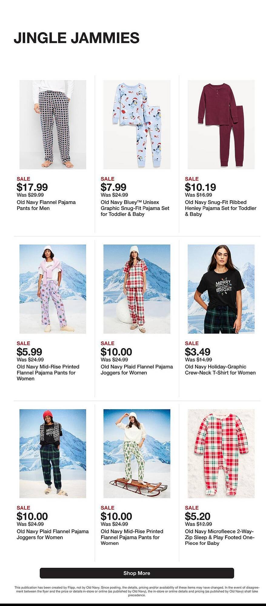 Old Navy weekly ad (2025-12-08 - 2025-12-14) | 5