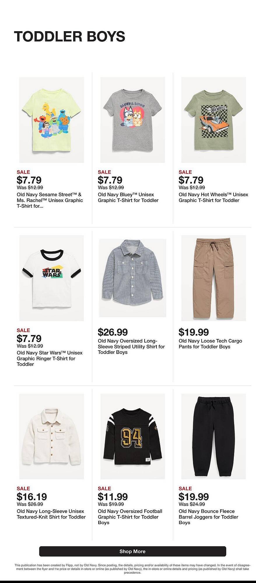 Old Navy weekly ad (2025-12-08 - 2025-12-14) | 6