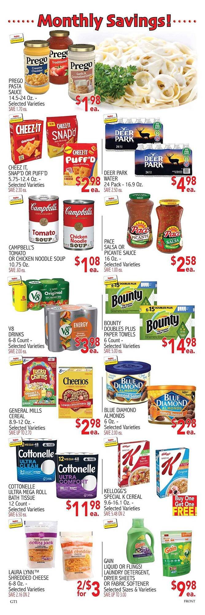 Ingles Markets weekly ad