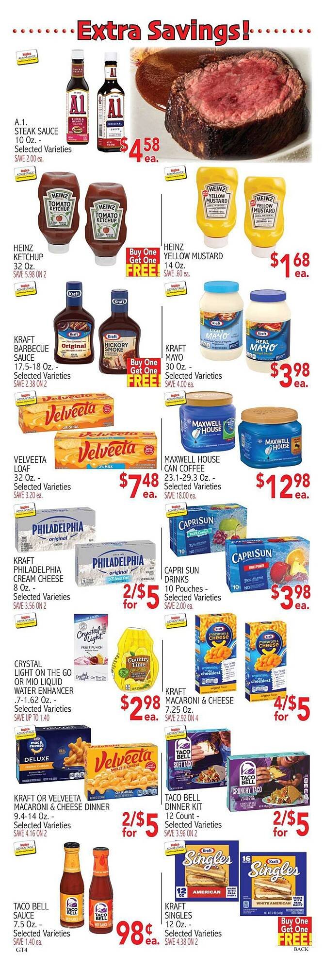 Ingles Markets weekly ad