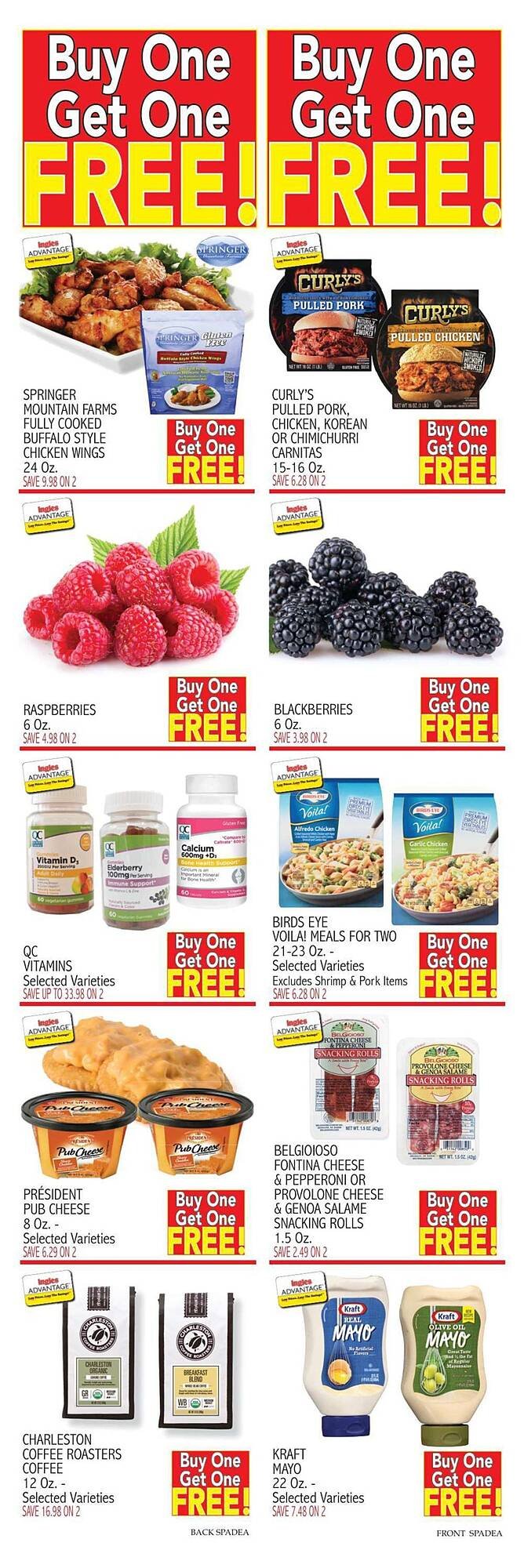 Ingles Markets weekly ad