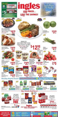 Ingles Markets weekly ad