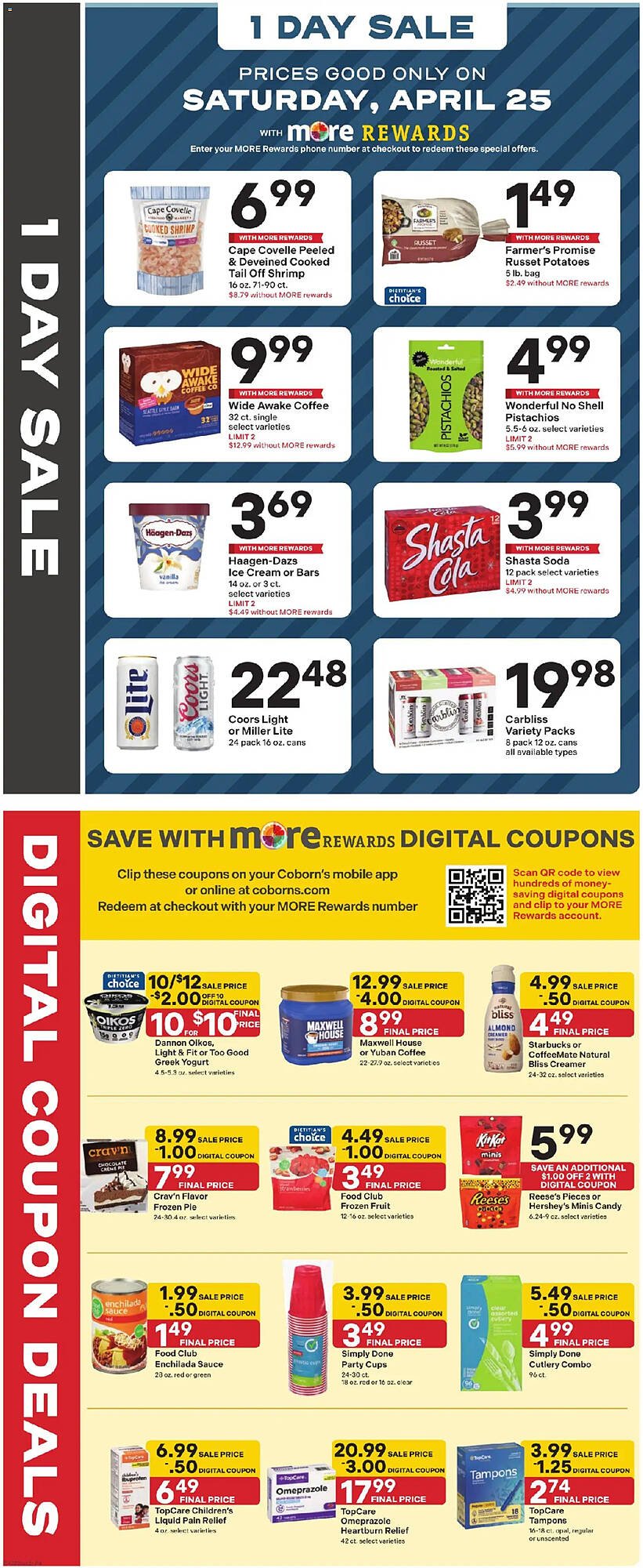 Coborn's weekly ad