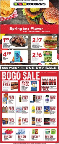 Coborn's weekly ad