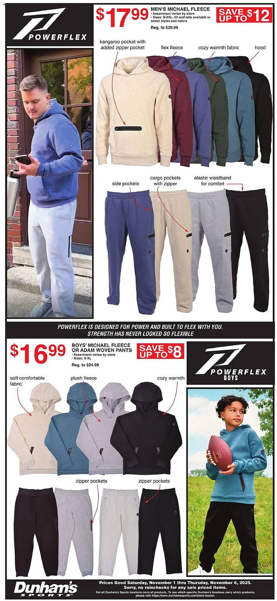 Dunham&#039;s Sports weekly ad (2025-11-01 - 2025-11-07) | 13