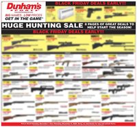 Dunham&#039;s Sports weekly ad (2025-11-01 - 2025-11-07)