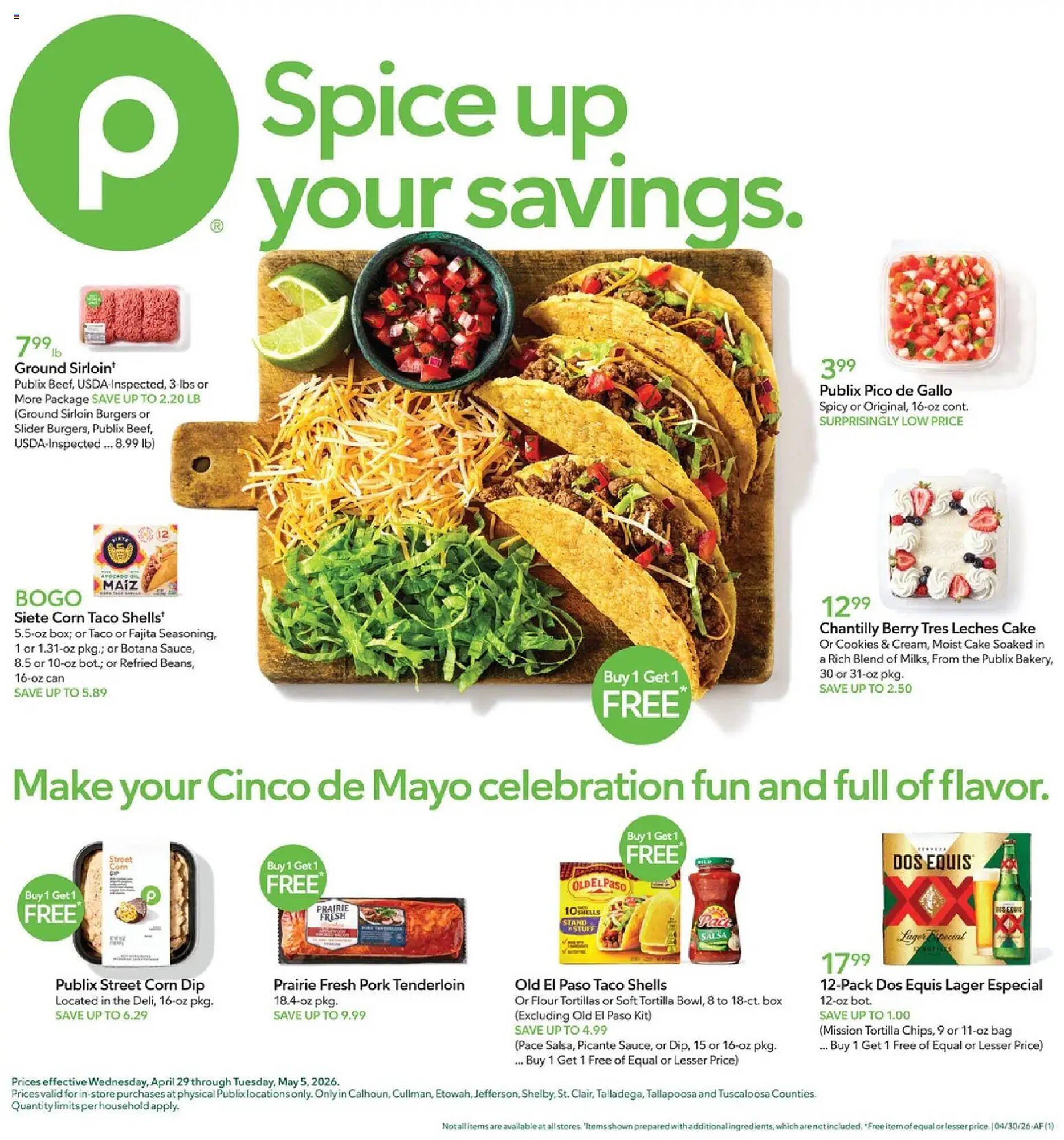 Publix weekly ad
