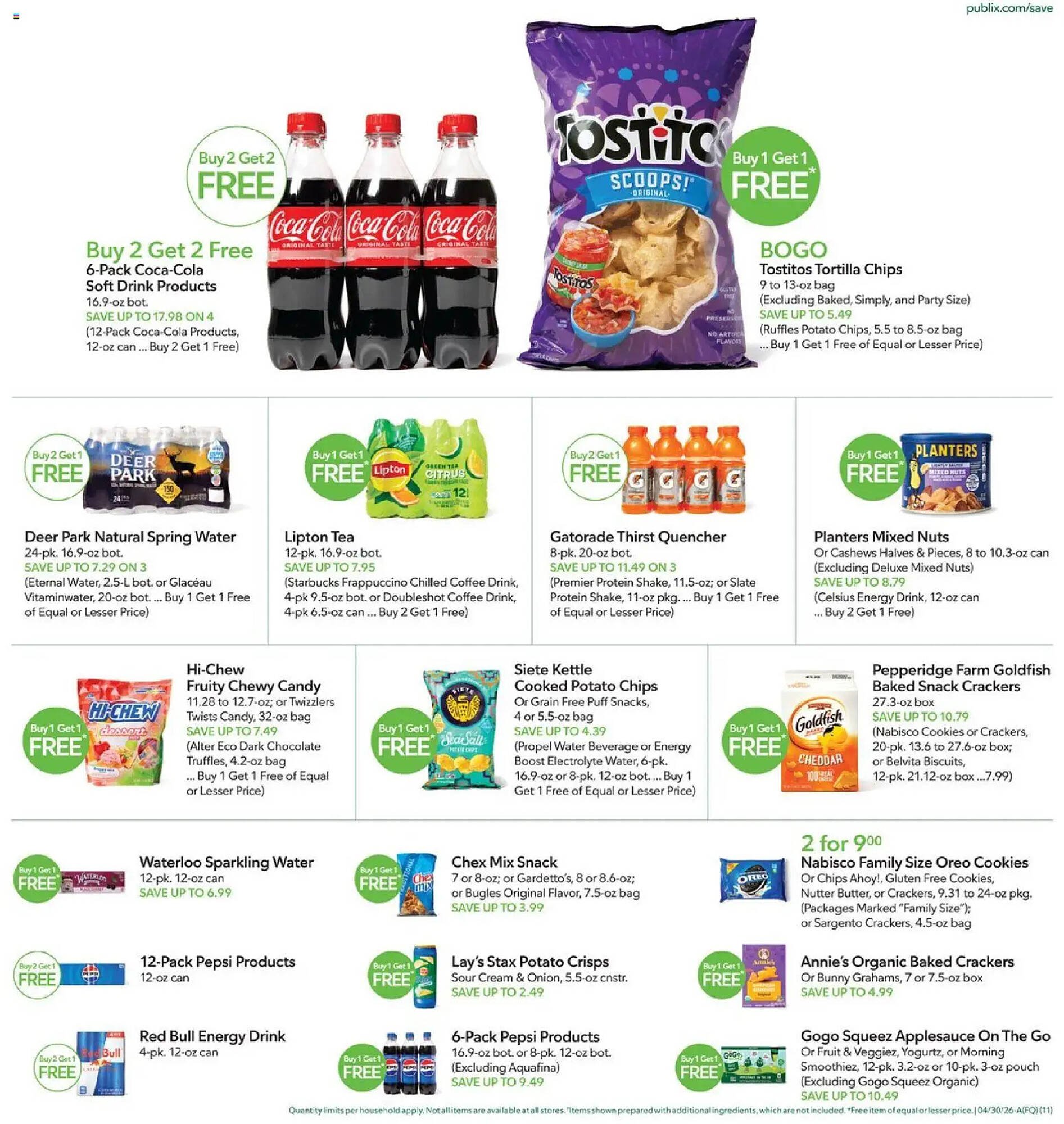 Publix weekly ad