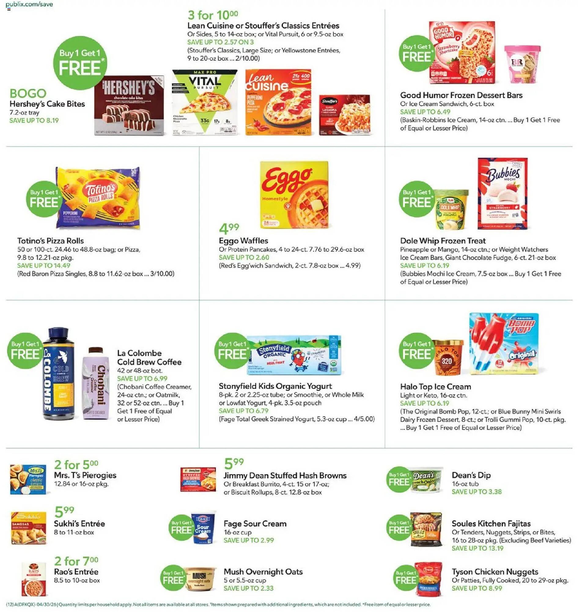 Publix weekly ad