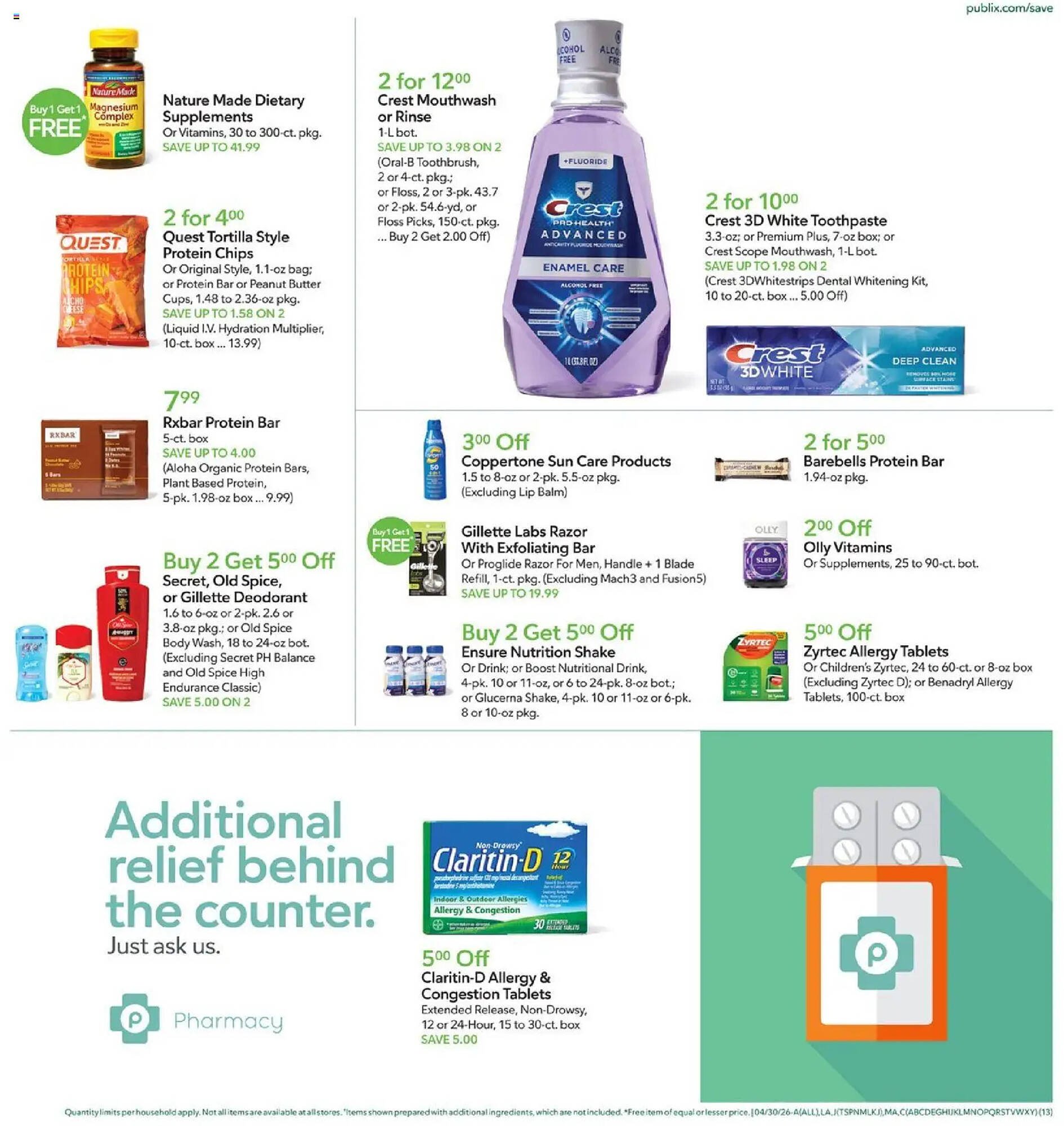 Publix weekly ad