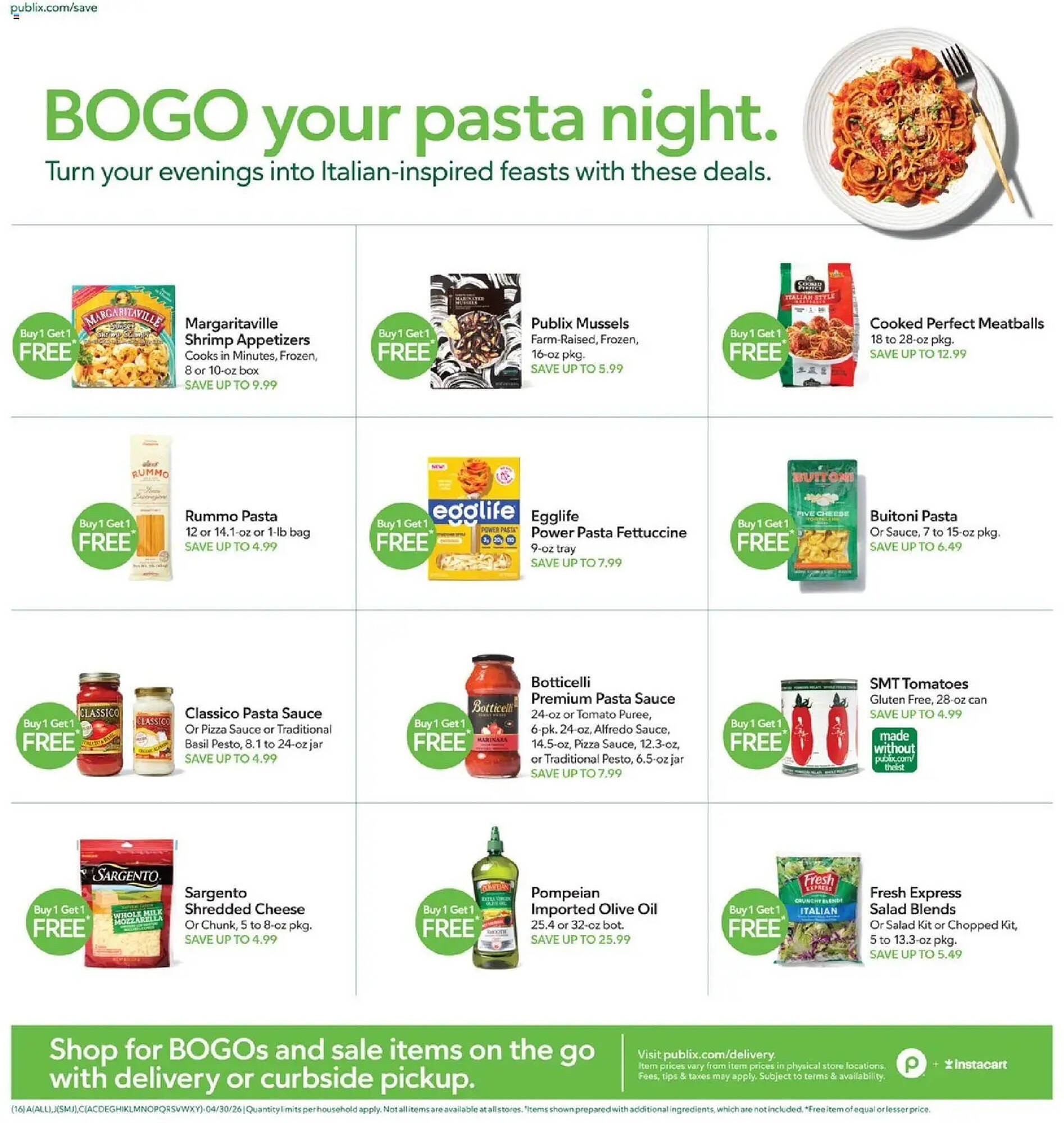 Publix weekly ad