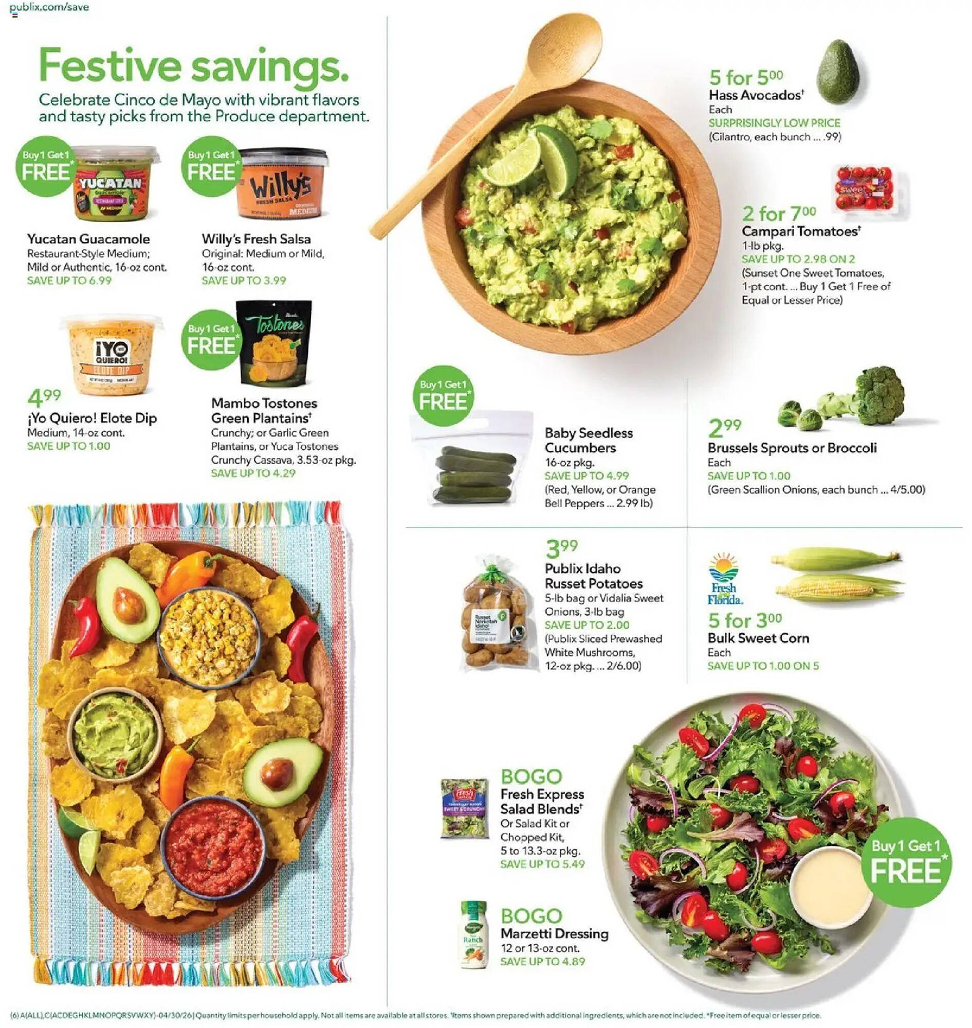 Publix weekly ad
