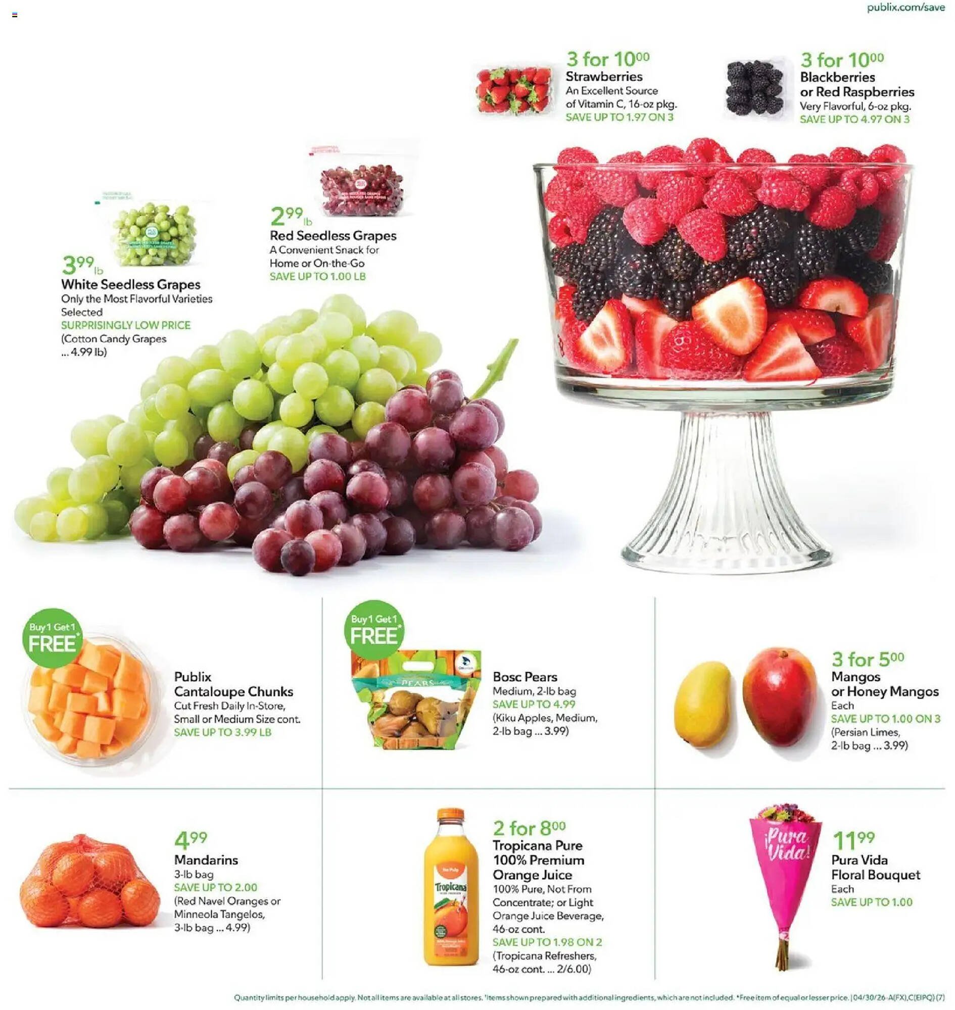 Publix weekly ad