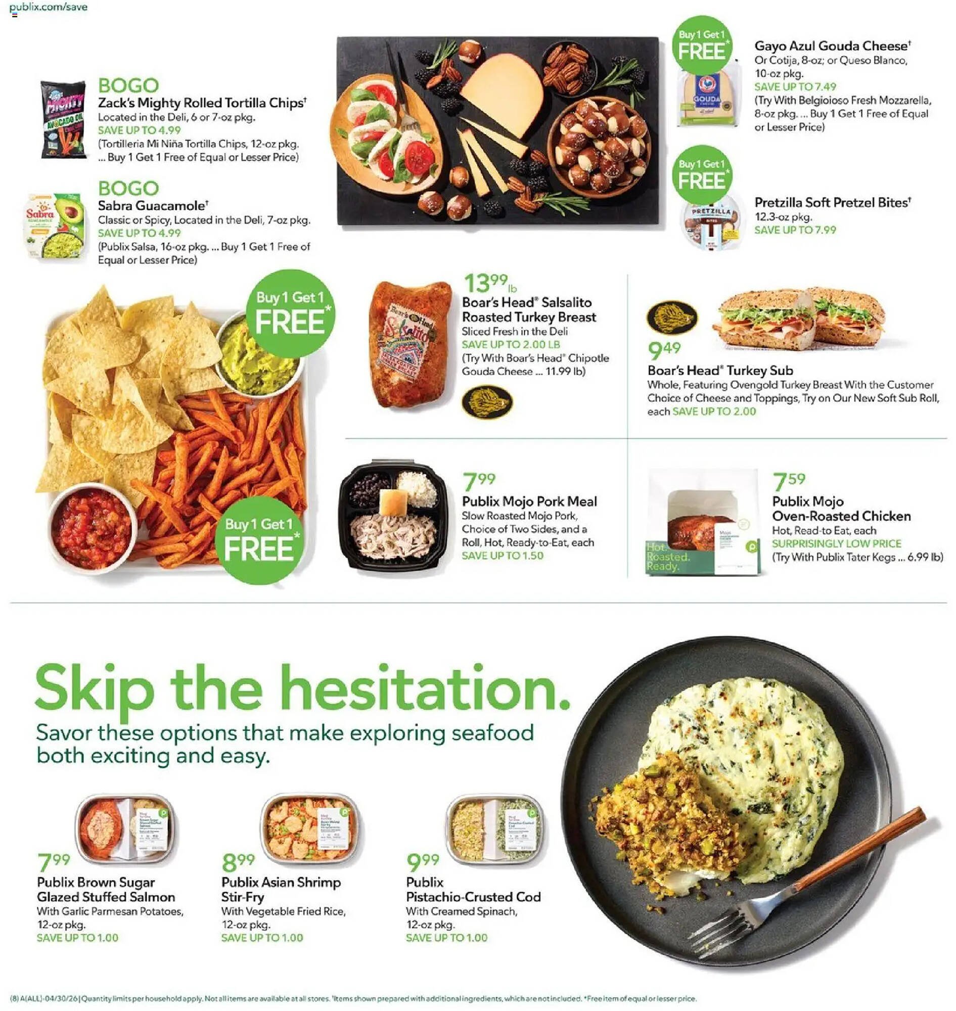 Publix weekly ad