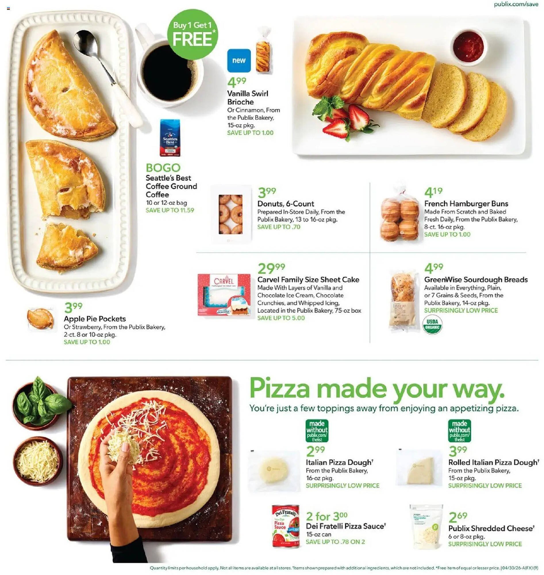 Publix weekly ad