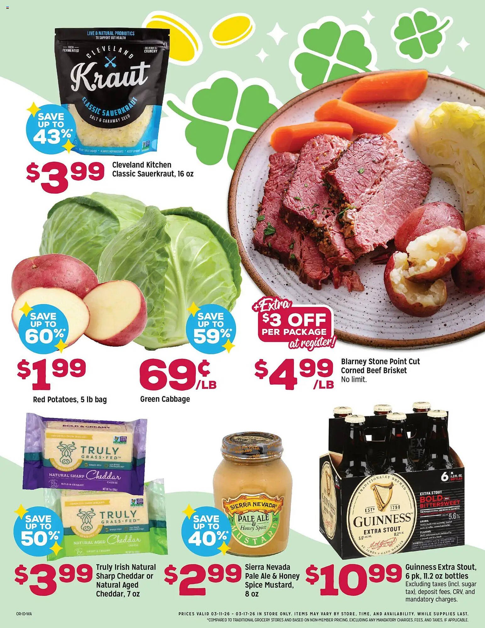 Grocery Outlet weekly ad