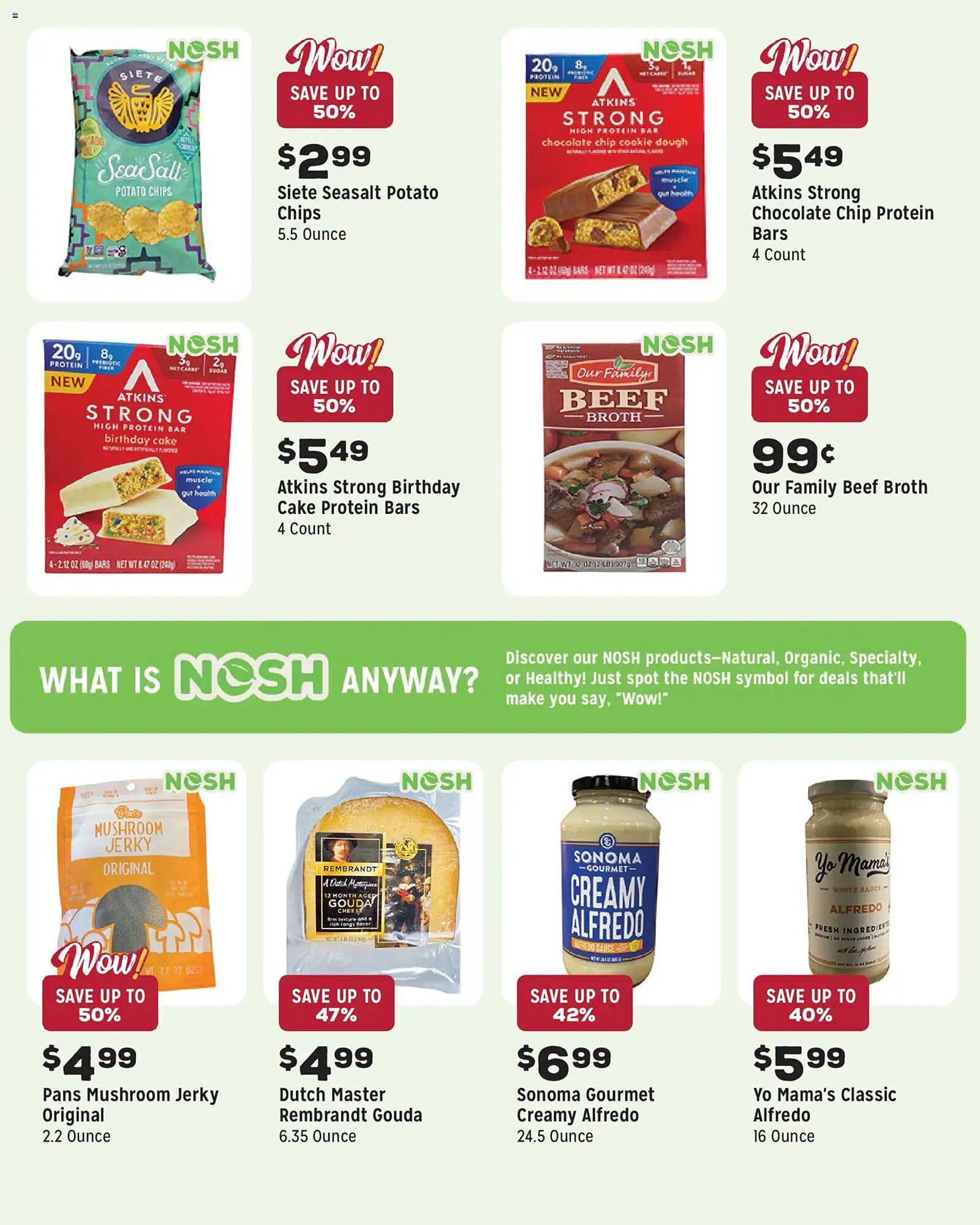 Grocery Outlet weekly ad