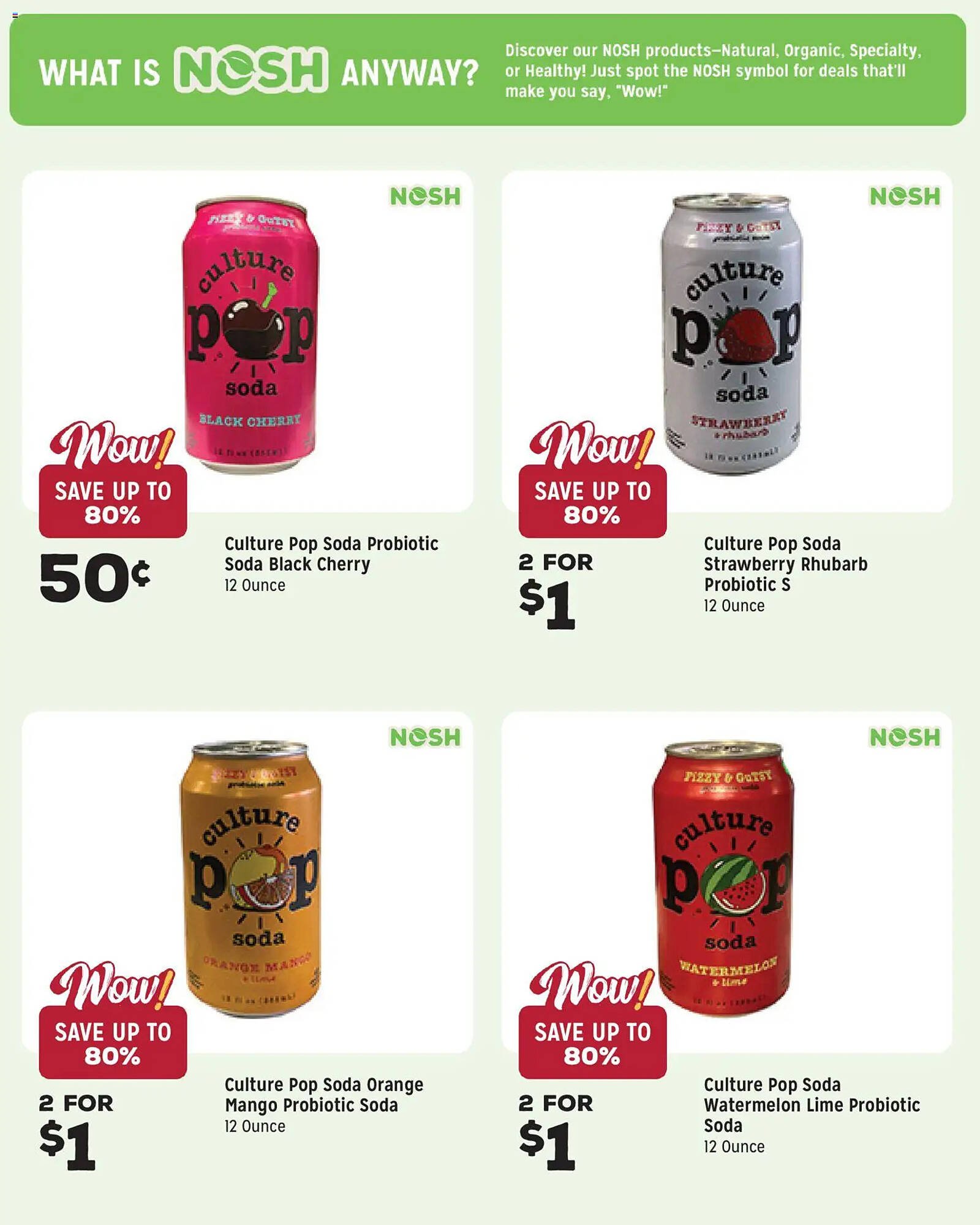 Grocery Outlet weekly ad