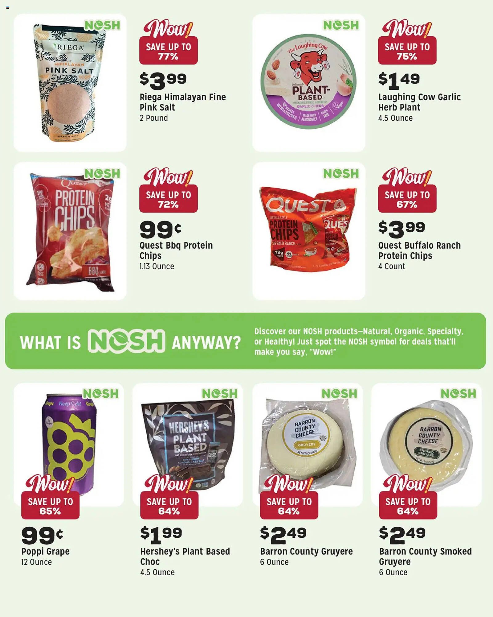 Grocery Outlet weekly ad