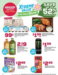 Grocery Outlet weekly ad