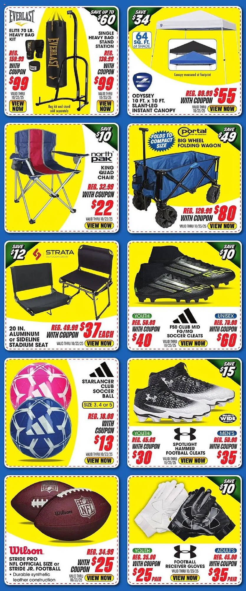 Big 5 weekly ad (2025-10-17 - 2025-10-23) | 3