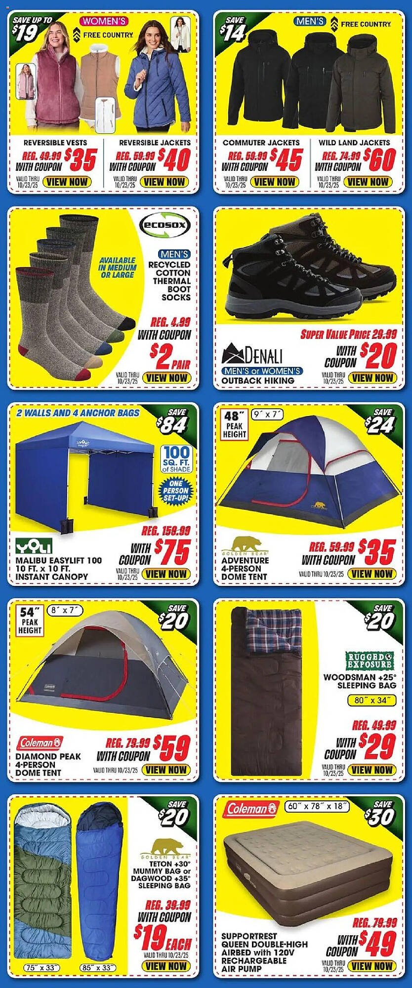 Big 5 weekly ad (2025-10-17 - 2025-10-23) | 5
