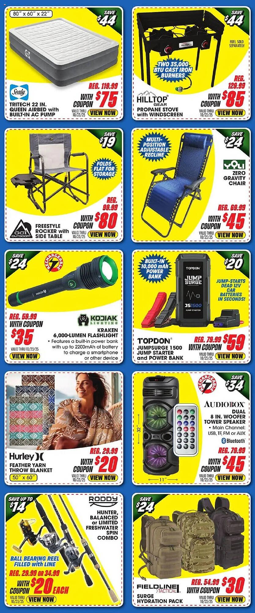 Big 5 weekly ad (2025-10-17 - 2025-10-23) | 6