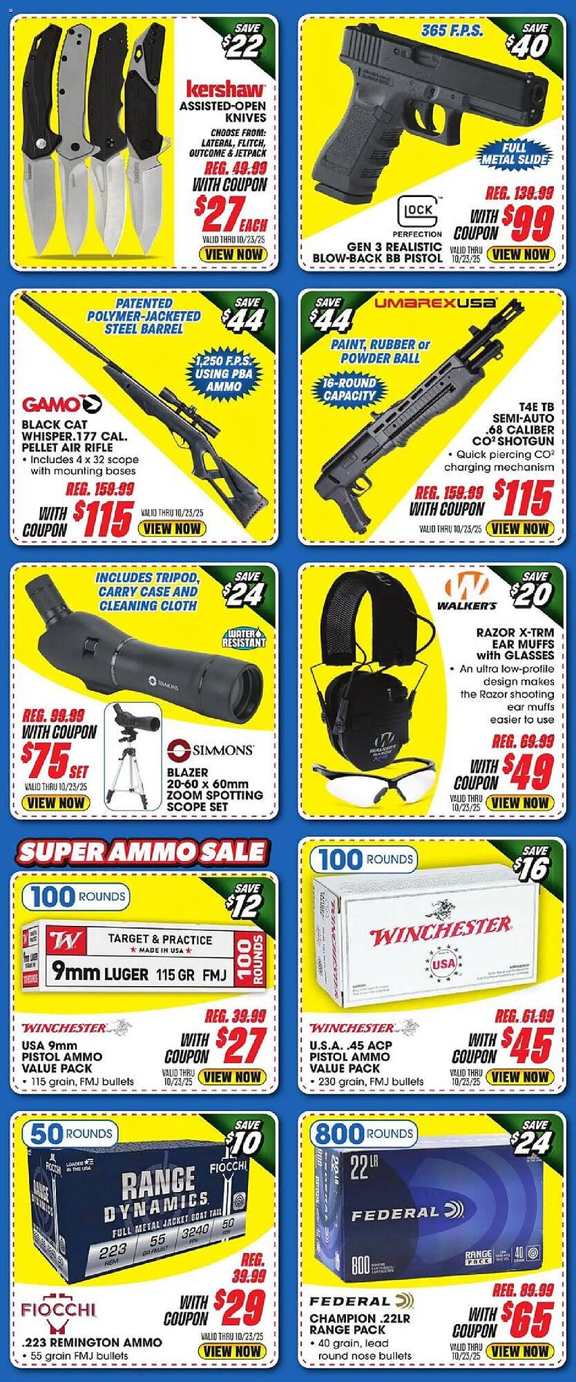 Big 5 weekly ad (2025-10-17 - 2025-10-23) | 7