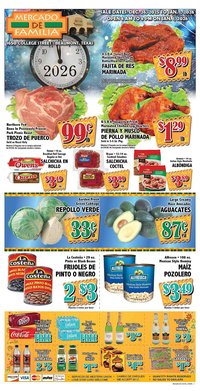 Market Basket weekly ad